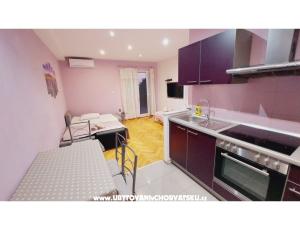 Apartmanok Pletikosa