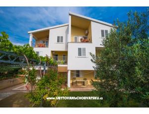 Apartmanok Anamarija