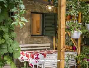 Apartmanok Brodarica Gaj