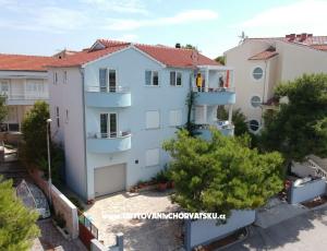Apartmanok Zoric