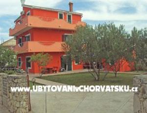 Apartmanok Villa Magnolija