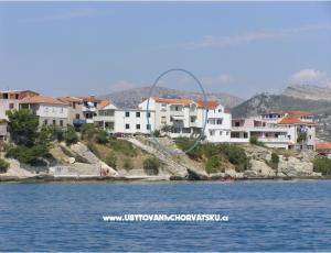 Apartmanok Blažević