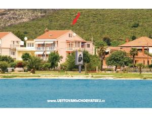 Apartmanok Sea view