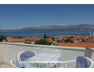 Apartmanok Vesna Supetar