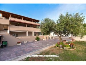 Apartmanok Kristijan