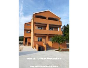 Apartmanok Anela