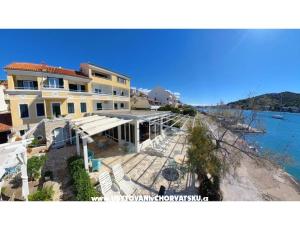 Apartmanok Antonio
