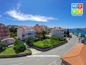 Apartmanok more