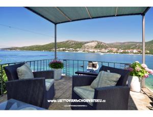 Apartman Zoranka a strandon