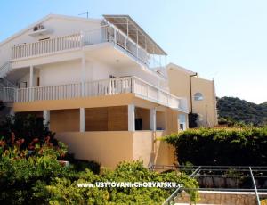 Apartmanok Ivan***