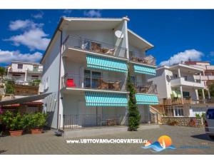 Apartmanok Mihael