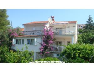 Apartmanok Tiho