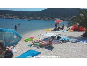Apartmanok Tri palme