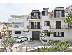 Apartmanok Katarina