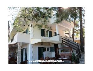 Apartmanok-cupic-trogir.com