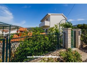 Apartmanok Dijana