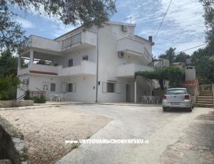 Apartmanok Marko