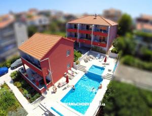 Apartmanok Stina