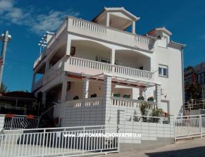 Apartmanok Tanja