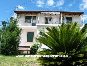 Apartmanok Zdravka