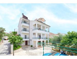 Apartmanok Vila Veljko