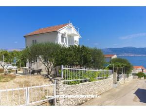 Apartmanok Katarina Čiovo