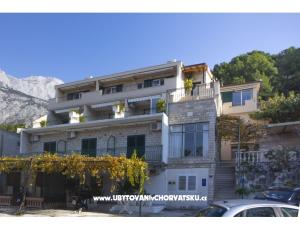 VILLA MILENKA - Apartmanok Gorana