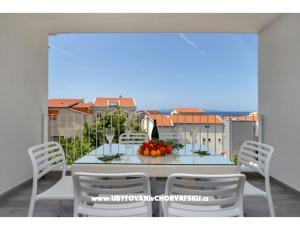 Apartmanok Strada Tučepi