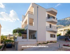 Apartmanok Šućur