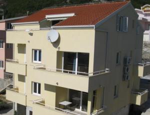 Apartmanok Zelic Tucepi