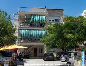 Apartmanok Nada