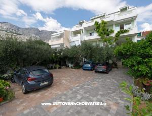 Apartmanok Ozrenka