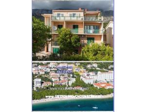 Apartmanok Šimun