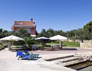 Apartmanok Benic