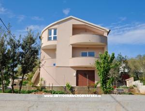 Apartmanok Vidov