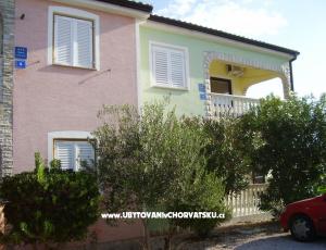 Apartmanok Barica