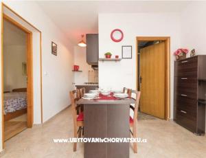 Apartmanok Aria