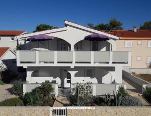 Apartmanok Fegeš