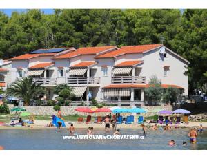 Apartmanok Sapavac
