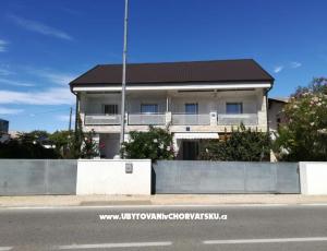 Apartmanok Sunce