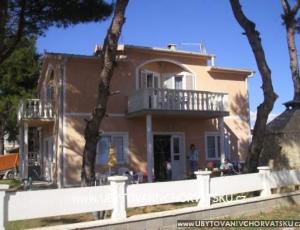Apartmanok Emily