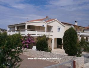 Apartmanok Davorka