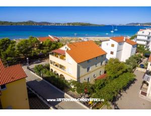 Apartmanok Dimač