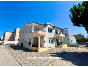 Apartmanok Eden Vodice