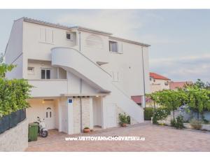 Apartmanok Ines