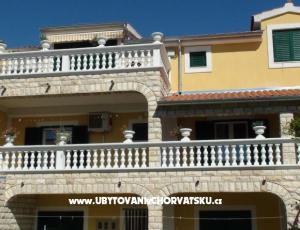 Apartmanok Milka