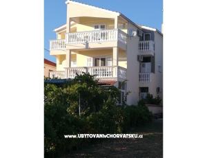 Apartmanok Vinka