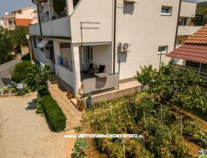 Apartmanok Zdenka