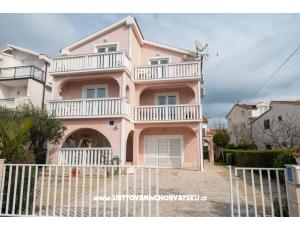 Apartmanok Marin No1.