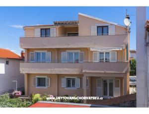Apartmanok Marko